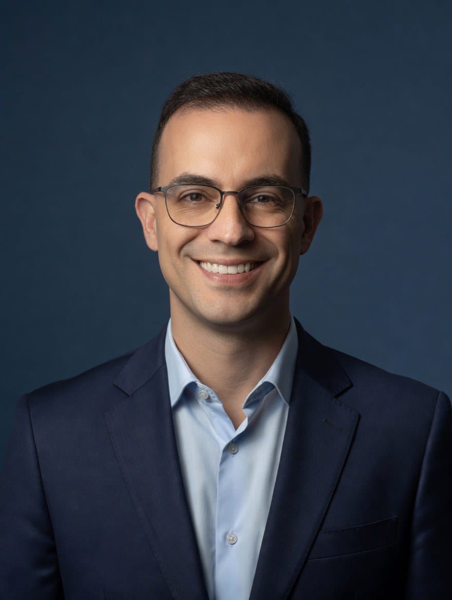 Dr. Leonardo Sodré — psiquiatra e psicoterapeuta em Brasília