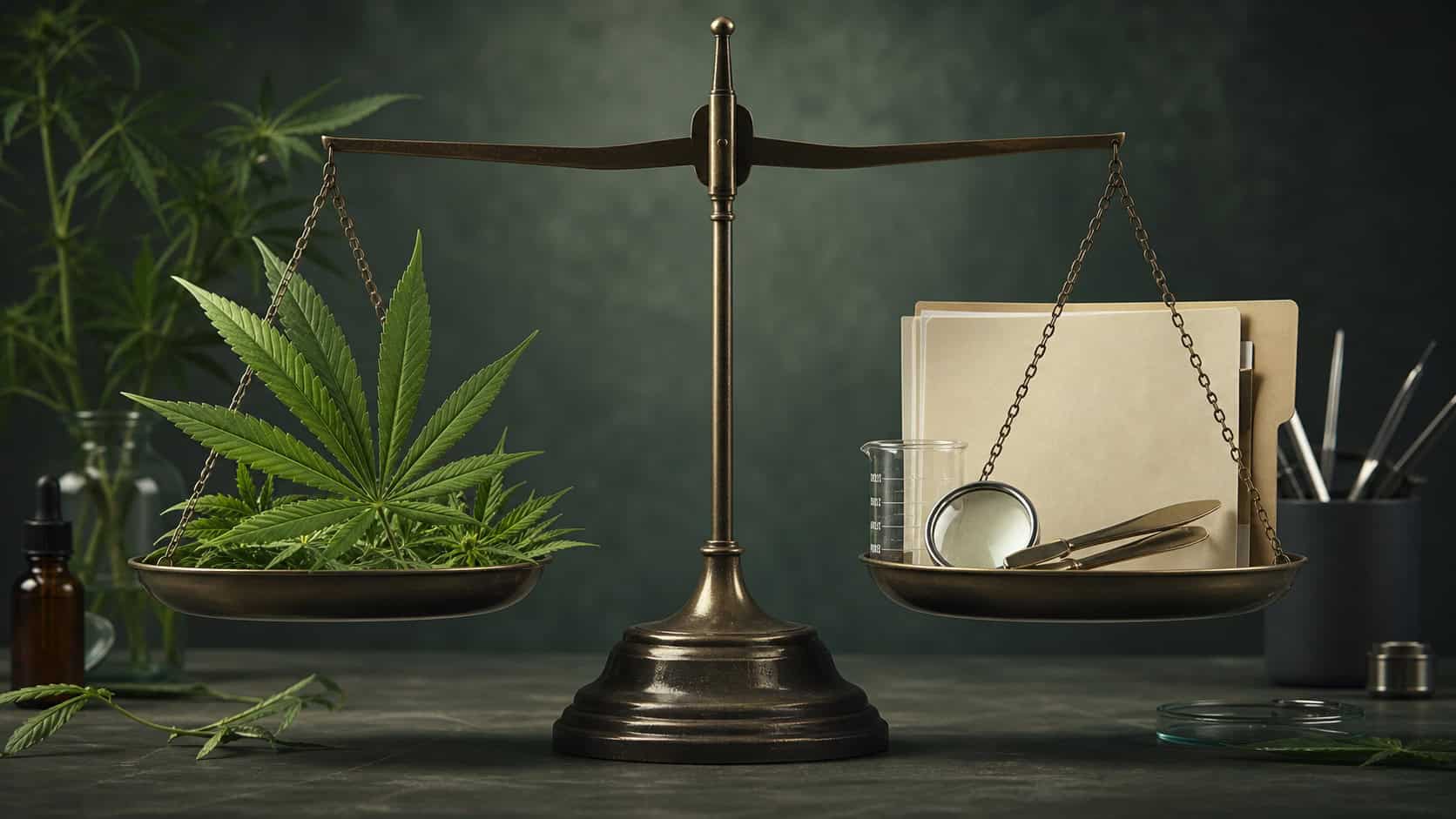 Canabidiol: o alerta das autoridades europeias sobre uma substância tratada como segura e natural